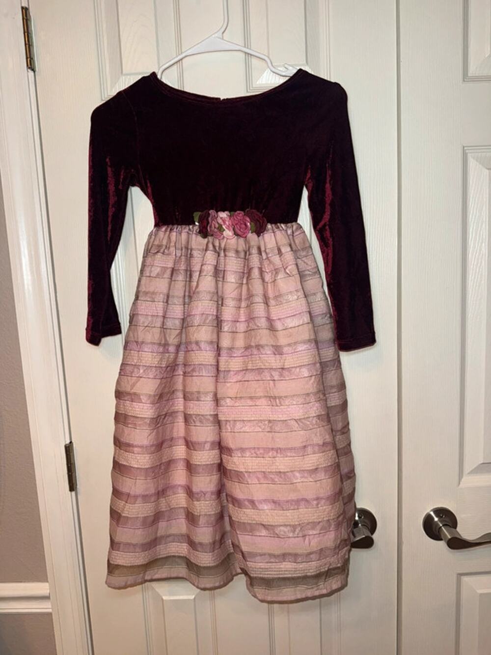 Girls Formal Dress Size 6